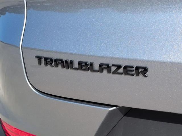 2026 Chevrolet TrailBlazer FWD LT