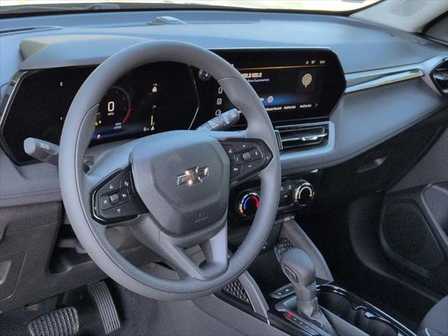 2026 Chevrolet TrailBlazer FWD LT