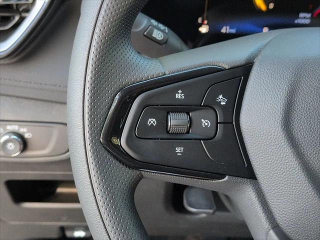 2026 Chevrolet TrailBlazer FWD LT