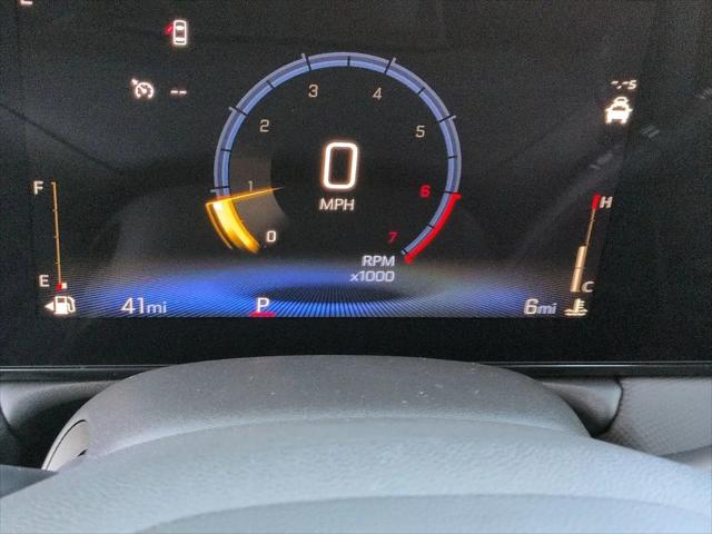 2026 Chevrolet TrailBlazer FWD LT