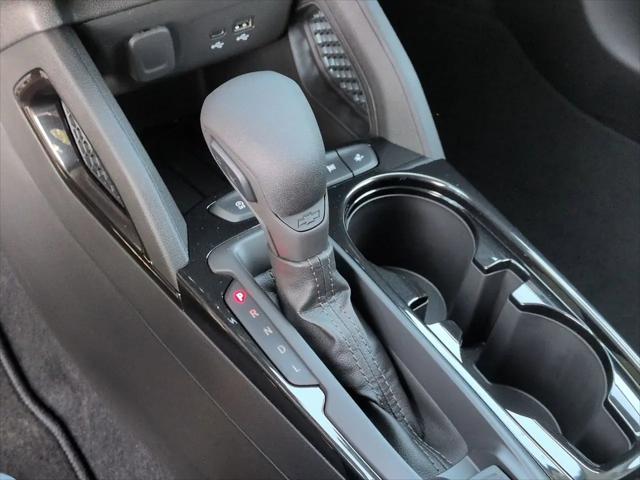 2026 Chevrolet TrailBlazer FWD LT
