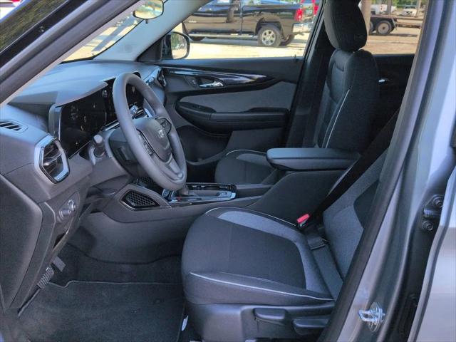 2026 Chevrolet TrailBlazer FWD LT