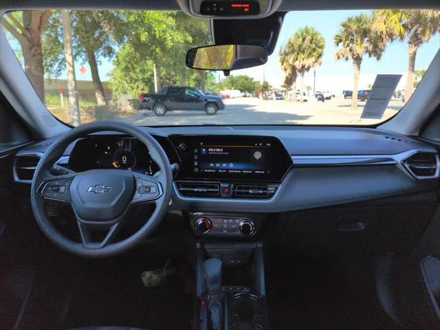 2026 Chevrolet TrailBlazer FWD LT