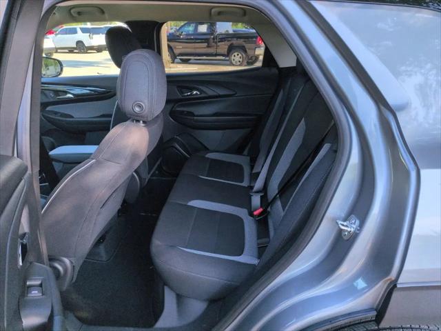 2026 Chevrolet TrailBlazer FWD LT