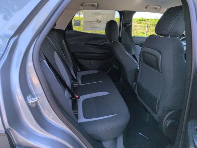 2026 Chevrolet TrailBlazer FWD LT