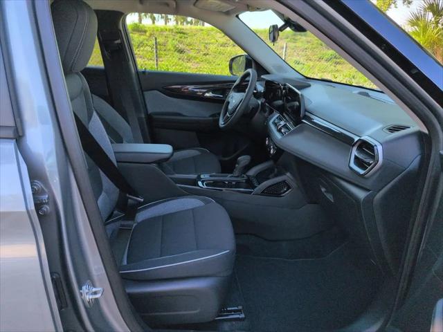 2026 Chevrolet TrailBlazer FWD LT