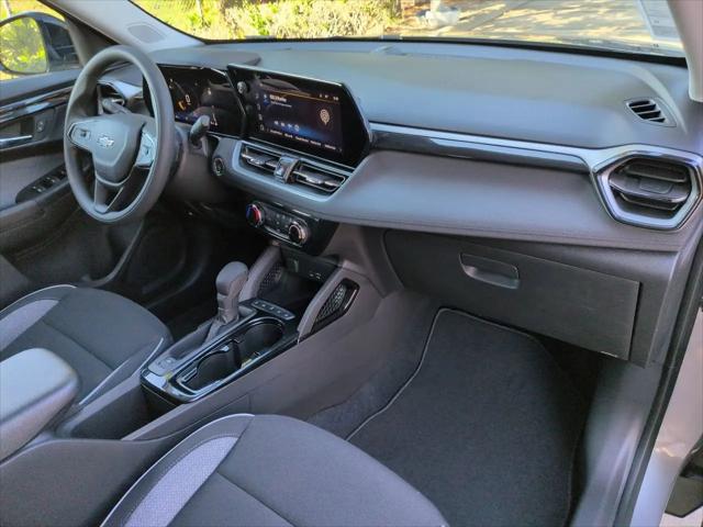 2026 Chevrolet TrailBlazer FWD LT