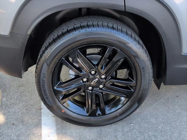 2026 Chevrolet TrailBlazer FWD LT