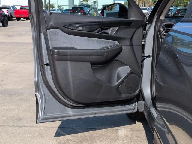 2026 Chevrolet TrailBlazer FWD LT