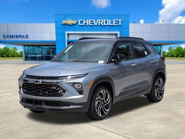 2026 Chevrolet TrailBlazer FWD RS
