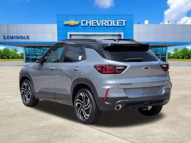 2026 Chevrolet TrailBlazer FWD RS