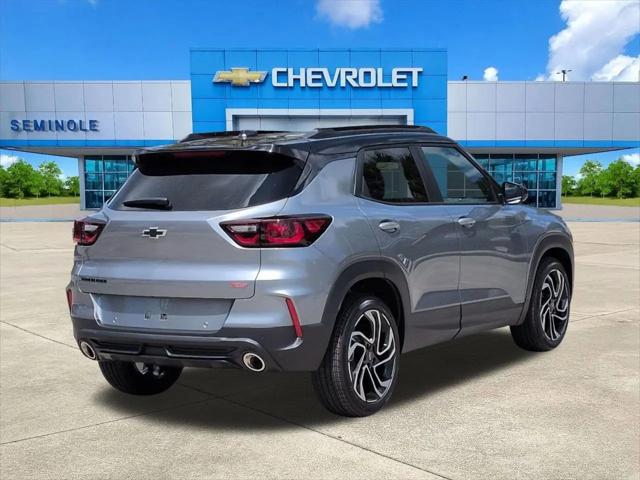 2026 Chevrolet TrailBlazer FWD RS