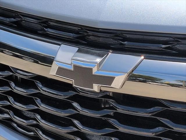 2026 Chevrolet TrailBlazer FWD RS