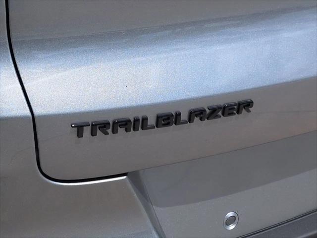 2026 Chevrolet TrailBlazer FWD RS