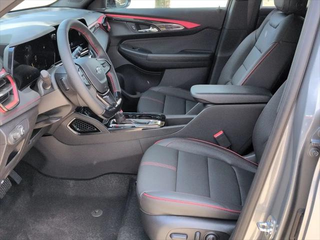 2026 Chevrolet TrailBlazer FWD RS