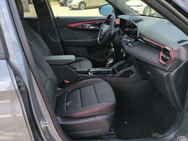 2026 Chevrolet TrailBlazer FWD RS