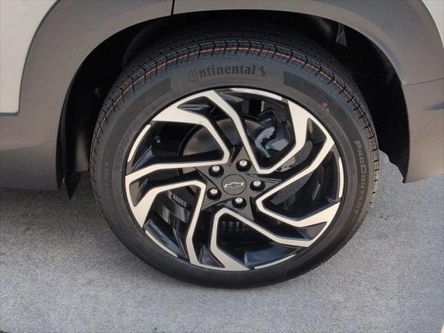 2026 Chevrolet TrailBlazer FWD RS