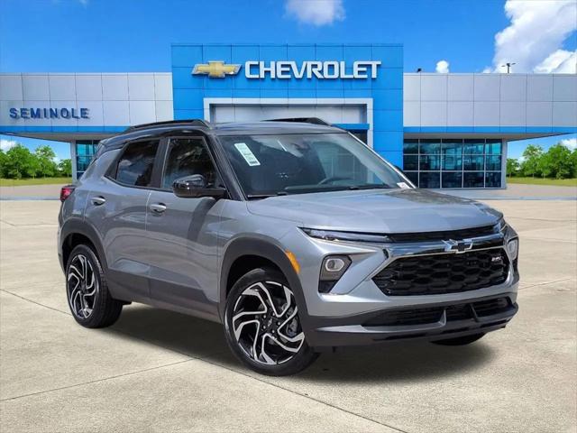 2026 Chevrolet TrailBlazer FWD RS for sale in Sanford, FL