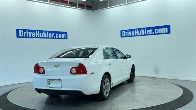 2011 Chevrolet Malibu LS