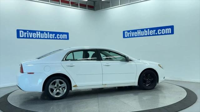 2011 Chevrolet Malibu LS