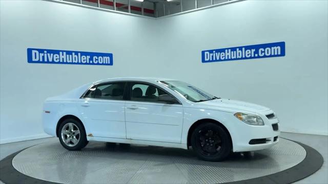 2011 Chevrolet Malibu LS