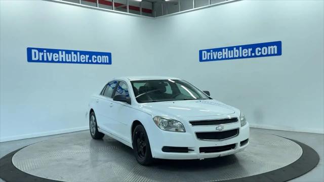 2011 Chevrolet Malibu LS