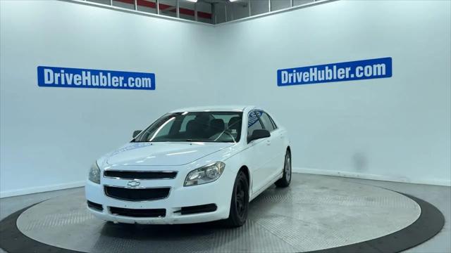 2011 Chevrolet Malibu LS