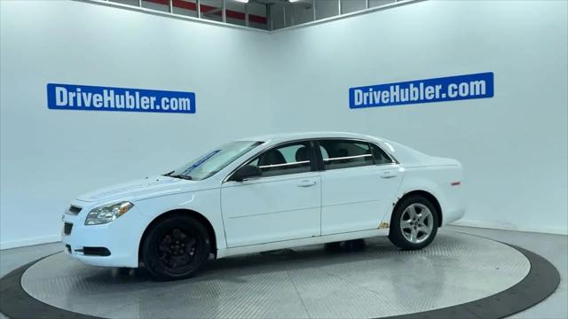2011 Chevrolet Malibu LS