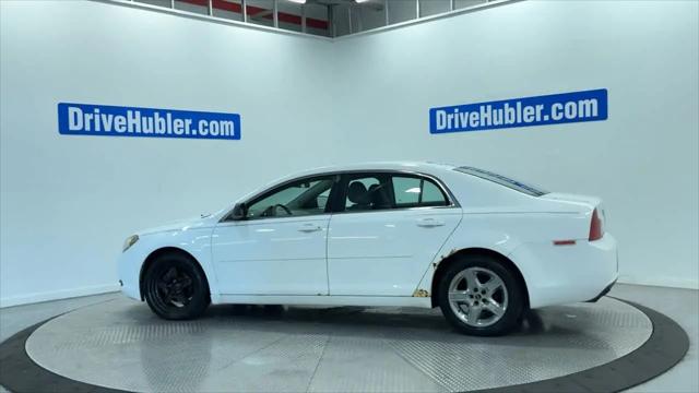 2011 Chevrolet Malibu LS