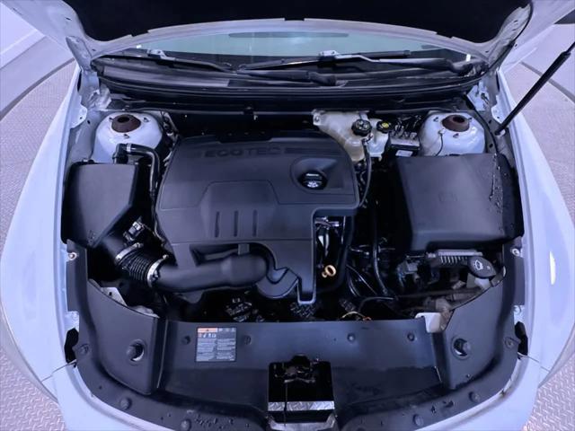 2011 Chevrolet Malibu LS
