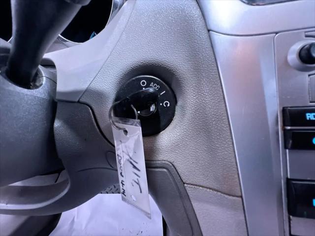 2011 Chevrolet Malibu LS