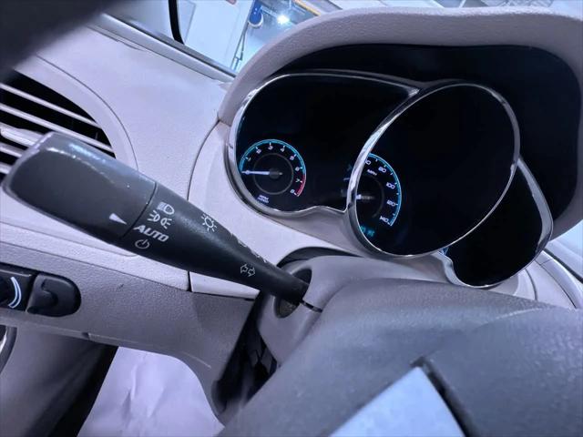 2011 Chevrolet Malibu LS