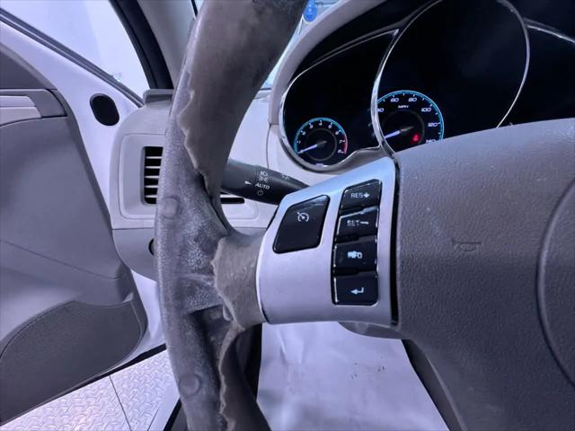 2011 Chevrolet Malibu LS
