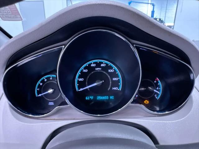 2011 Chevrolet Malibu LS
