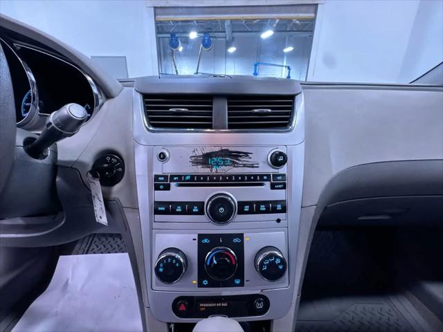 2011 Chevrolet Malibu LS