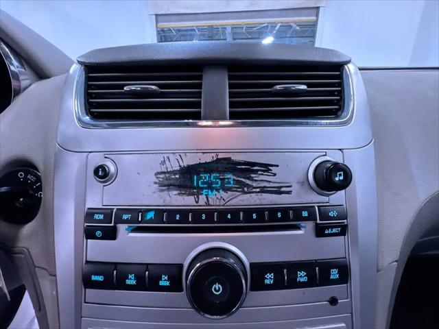 2011 Chevrolet Malibu LS