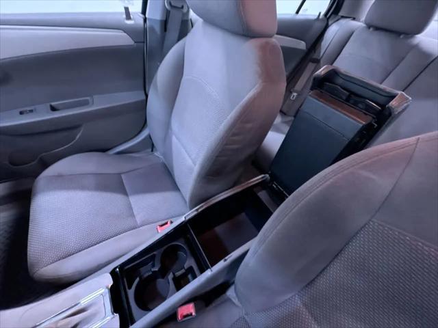 2011 Chevrolet Malibu LS