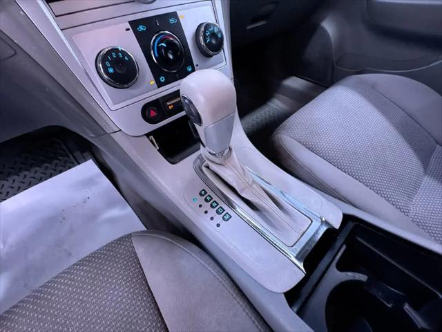 2011 Chevrolet Malibu LS
