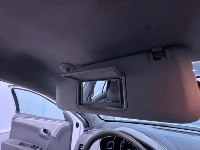 2011 Chevrolet Malibu LS