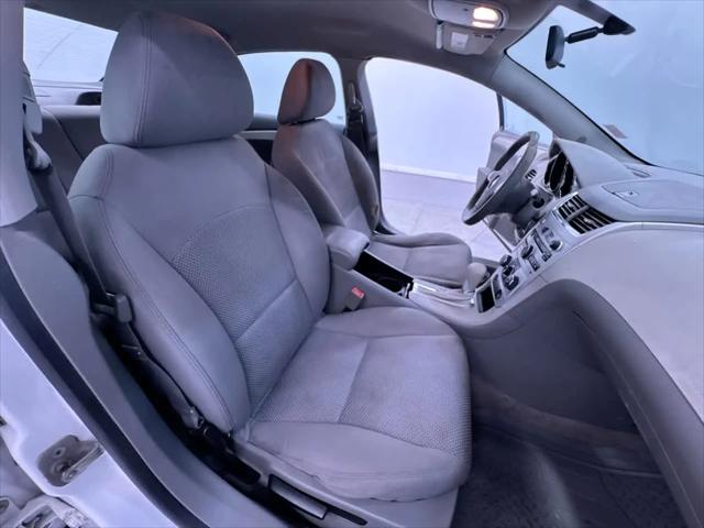 2011 Chevrolet Malibu LS