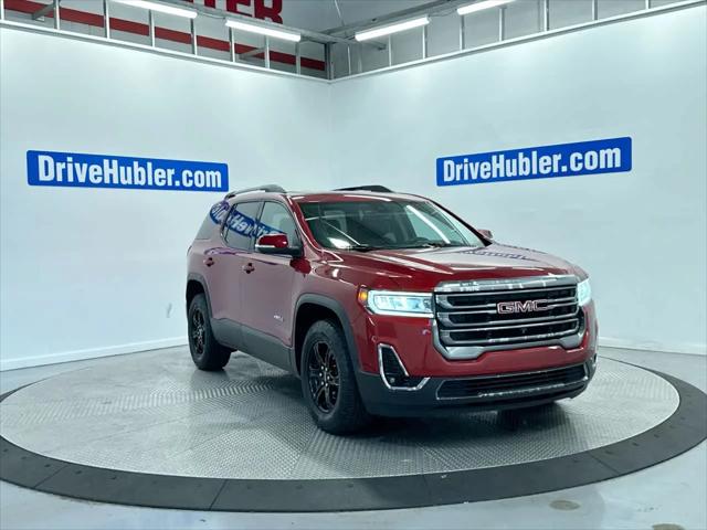 2021 GMC Acadia AWD AT4 for sale in Indianapolis, IN