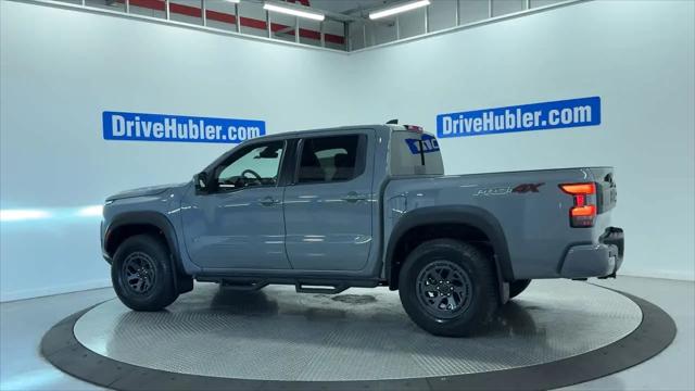 2026 Nissan Frontier Crew Cab PRO-4X 4x4