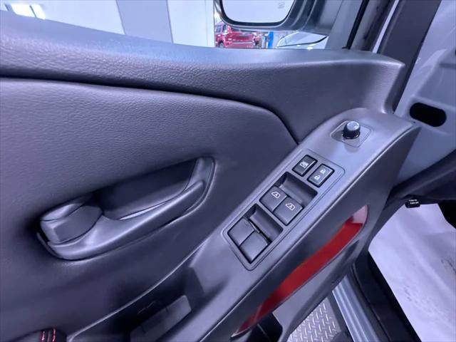 2026 Nissan Frontier Crew Cab PRO-4X 4x4