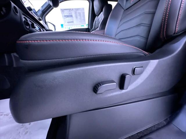 2026 Nissan Frontier Crew Cab PRO-4X 4x4