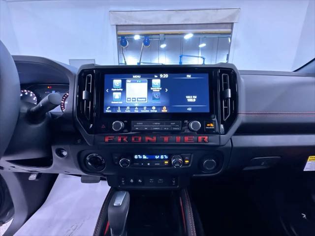 2026 Nissan Frontier Crew Cab PRO-4X 4x4
