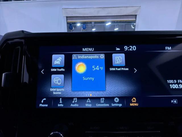 2026 Nissan Frontier Crew Cab PRO-4X 4x4
