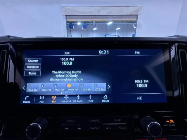 2026 Nissan Frontier Crew Cab PRO-4X 4x4