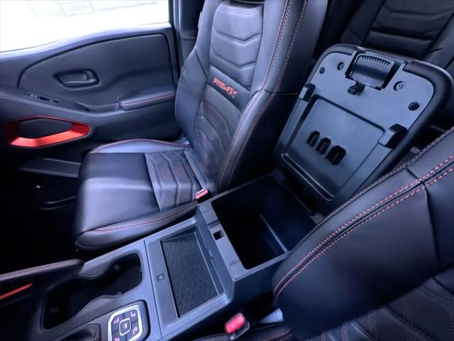 2026 Nissan Frontier Crew Cab PRO-4X 4x4