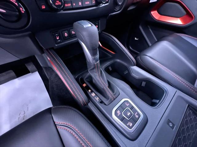 2026 Nissan Frontier Crew Cab PRO-4X 4x4
