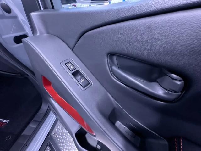 2026 Nissan Frontier Crew Cab PRO-4X 4x4